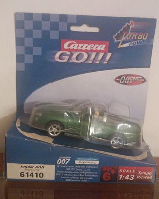 Jaguar XKR (auto slot) dal film James Bond 007