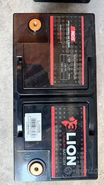 Batteria litio e accessori
