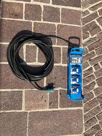 Quadro elettrico da cantiere