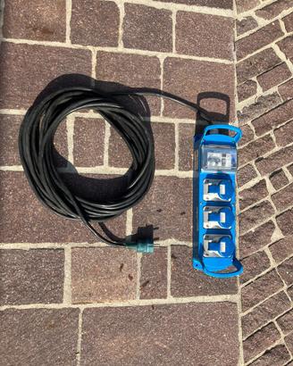 Quadro elettrico da cantiere
