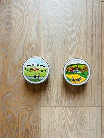 Set zuccheriera e saliera Villeroy&Boch linea Naif