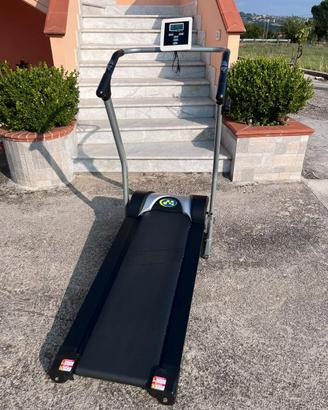 Tapis roulant magnetico richiudibile Movi Fitness