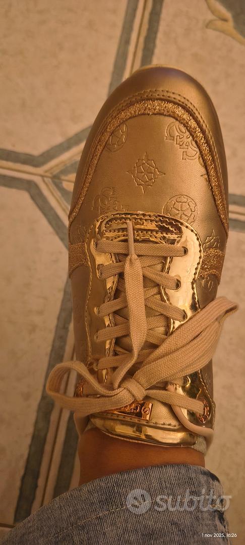 scarpe Guess donna Abbigliamento e Accessori In vendita a Enna
