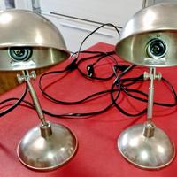 Lampada regolabile vintage  