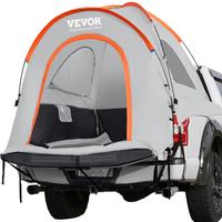 tenda campeggio pick-up 