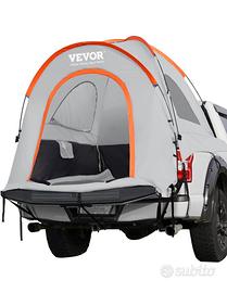 tenda campeggio pick-up 