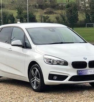 Ricambi bmw serie 2 5 posti