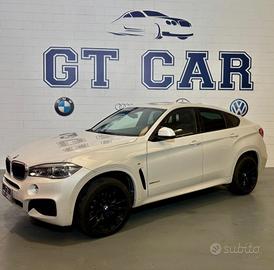 BMW X6 xDrive30d 249CV Msport *TUTTA TAGLIANDATA
