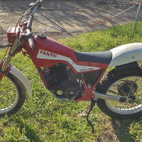 Fantic Trial 301