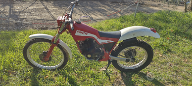 Fantic Trial 301