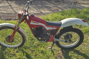 Fantic Trial 301