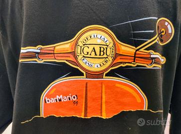 T-shirt Ligabue Official, Fans Club