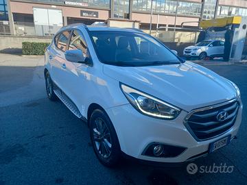 Hyundai ix 35 GPL 