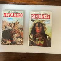 Libri indiani d’America: Apache  e  Blackfoot