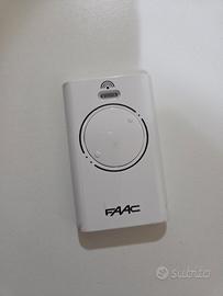 telecomando faac xt2 868 