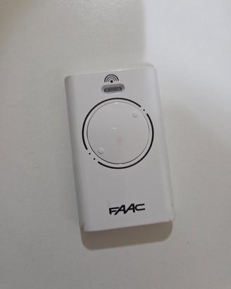 telecomando faac xt2 868 