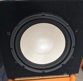 Subwoofer infinity + amplificatore