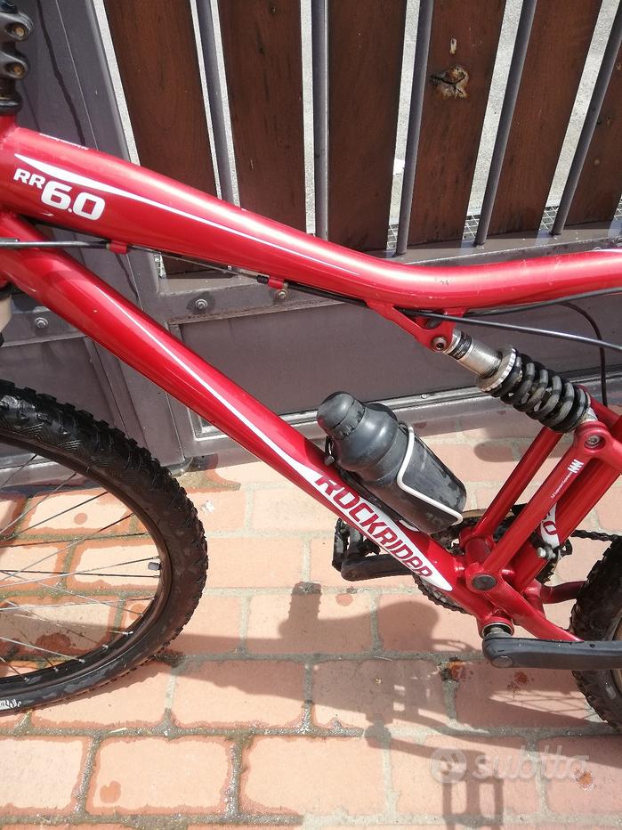 Bicicleta rockrider rr discount 6.0