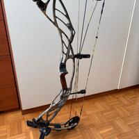 ARCO COMPOUND HOYT DEFIANT TURBO