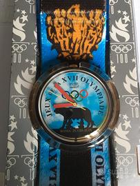 Swatch Pop Rari Vintage Orologio Anni '90