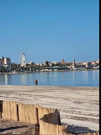 Bilocale con veranda