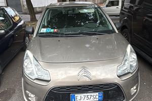 Citroen C3 - unico proprietario- Benzina