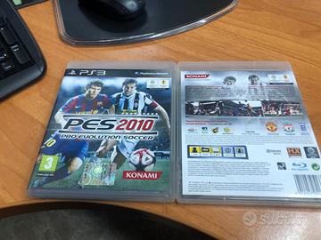 Ps3 pro evolution soccer 2010