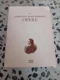 Lorenzo Mascheroni Opere