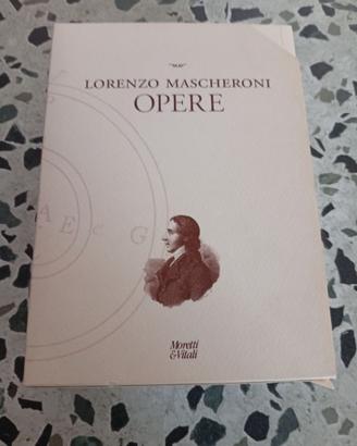Lorenzo Mascheroni Opere