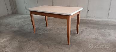 Tavolo da pranzo allungabile 140/180 cm