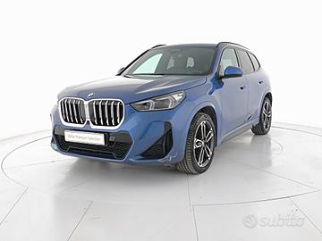 BMW X1 sDrive18d MSport Edition Signature