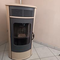 Stufa a pellet