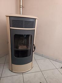 Stufa a pellet