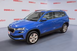 Škoda Karoq 2.0 TDI 116 HP STYLE GANCIO TRAINO