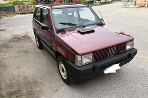 Fiat Panda Sisley 4x4