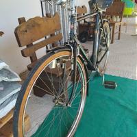 Bicicletta bianchi 26 restaurata