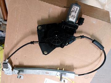 Alzavetro Alfa Romeo 156