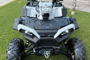 Quad Polaris Sportsman 1000 XP S - 2021 - 2 posti