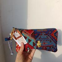 Pochette artigianale etnica