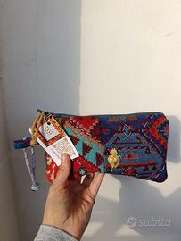 Pochette artigianale etnica