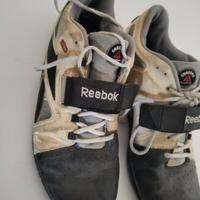 scarpe crossfit Reebok 44.5
