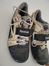 scarpe crossfit Reebok 44.5