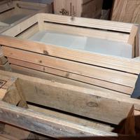 Cassette di legno