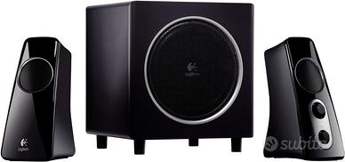 Logitech Z523 2.1 Sistema di altoparlanti 40 W RMS