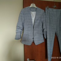 Tailleur completo giacca + pantalone H&M