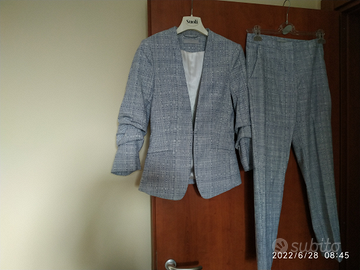 Tailleur completo giacca + pantalone H&M