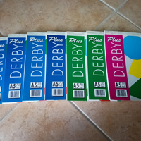 Blocchi notes A5 a quadretti