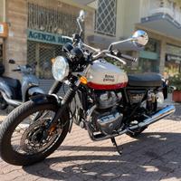 Royal Enfield Interceptor - 2022