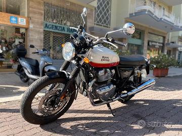 Royal Enfield Interceptor - 2022