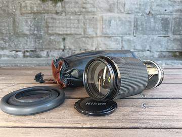 Nikon Nikkor Ais 80-200mm/f4